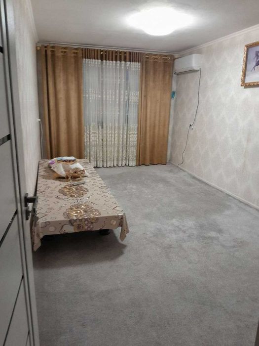 3 хоналик квартира 2 кават Эски Тралебус Тукимачи бозор