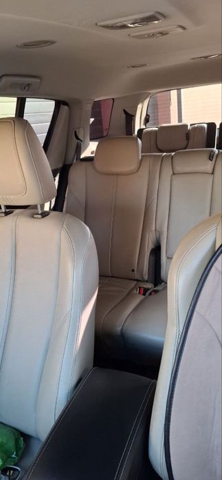 Chevrolet Trailblazer.