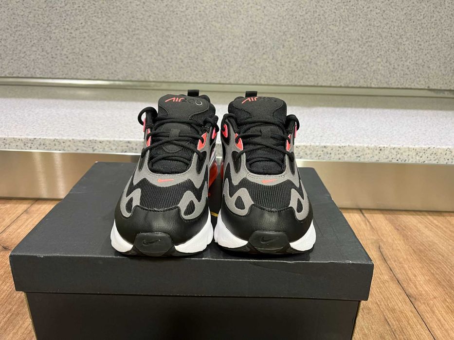 ОРИГИНАЛНИ *** Nike Air Max 200  /Black/Grey/Pink