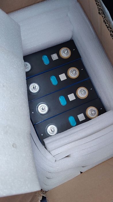 12v  48v  60v LiFeP04 3.2в 102А  лити железо фосфат  акумлятор