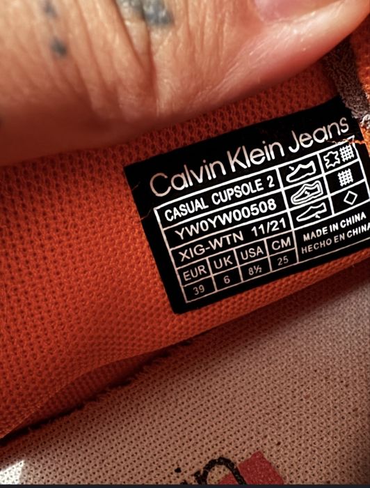 Кецове Vans ,Adidas Campus,  New balance, Puma и Calvin Klein