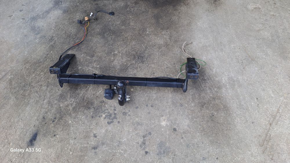 Oригинален теглич за Ситроен Ц4 / Citroen C4