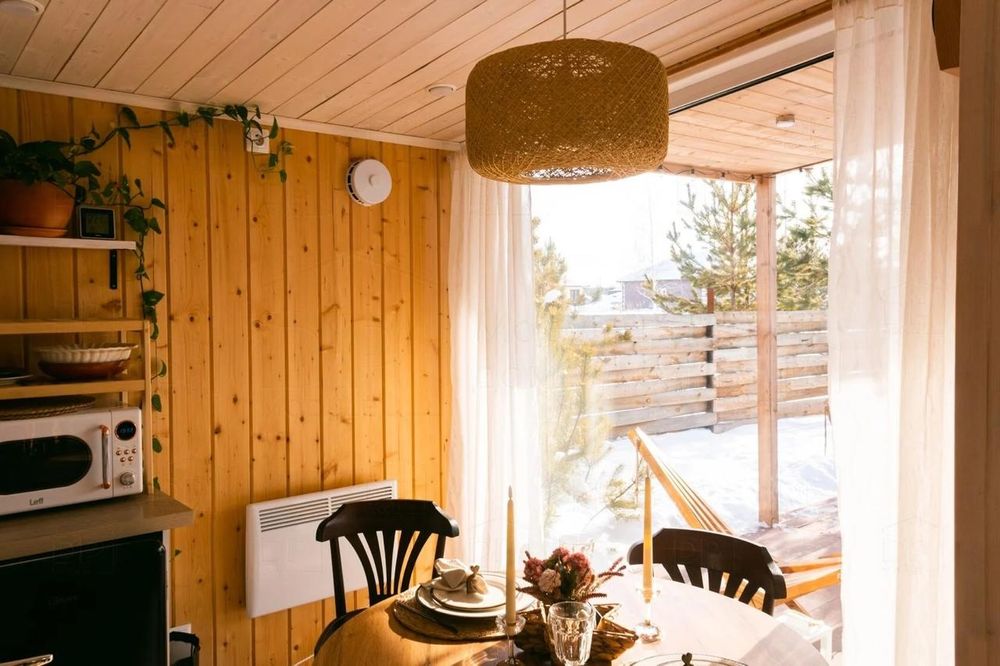 Изготовим модульные и мобильные дачные дома