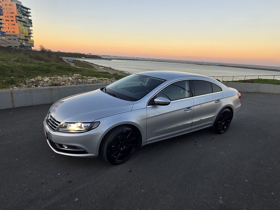Passat CC 2013, 1.8 TFSI DSG