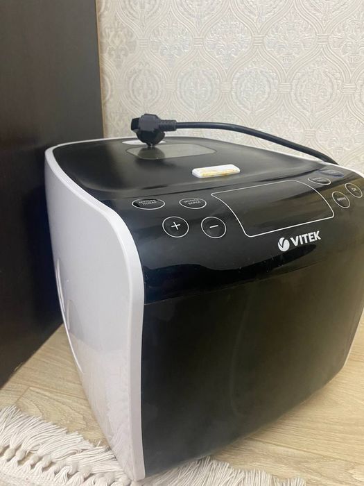 Мультиварка и хлебопечь