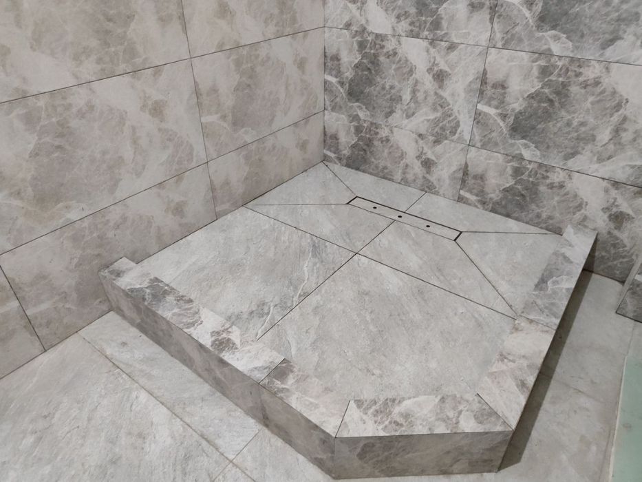 Кафельщик, ремонт ванной комнаты, санузла под ключ