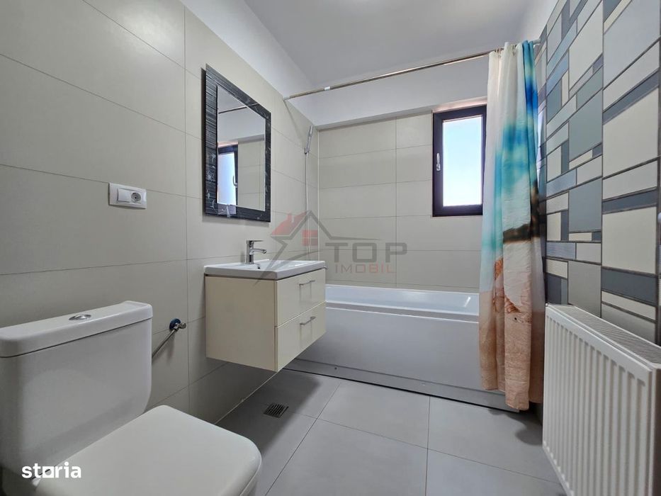 Inchiriere Apartament cu 2 camere Bloc Nou Rediu- Loc de Parcare