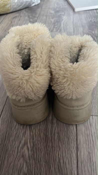 Зимный обувь срочно