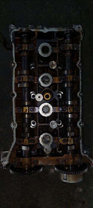 Запчасти на 4B11. Mitsubishi.