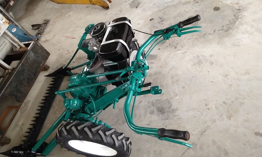 Piese, motocoasa ferrari