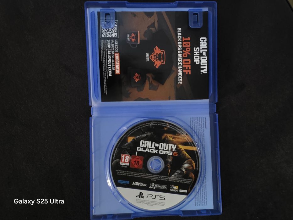 Call Of Duty Black Ops 6 Call Of Duty MW 3 Final Fantasy XVI