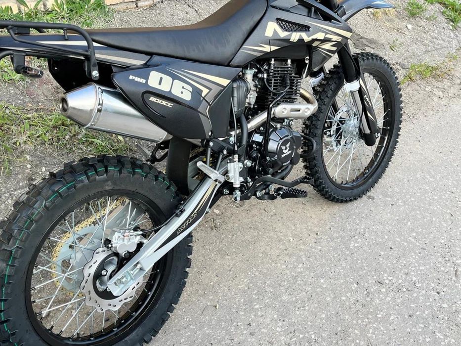 Мотоцикл оптом MMZ 06 PRO