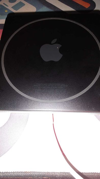 Apple USB SuperDrive A1379 original – impecabil, testat, CD/DVD imac 2012-2020/macbook/mac