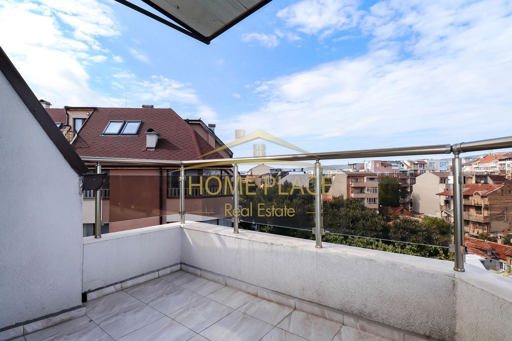 Дава се под наем Тристаен апартамент в Варна, Колхозен пазар - 72 кв.м за 510 € - Снимка #9