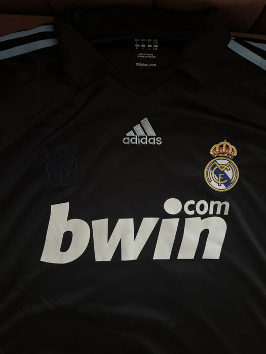 Jersey Real Madrid 09-10