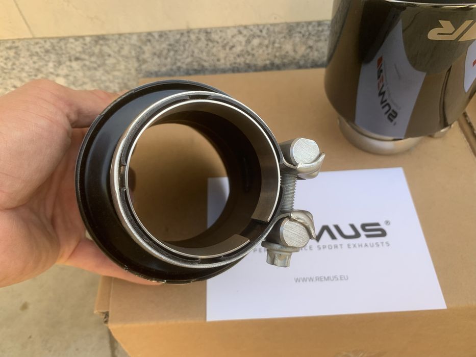 Накрайници за ауспух REMUS Supersprint Akrapovic BMW M VW Mercedes AMG