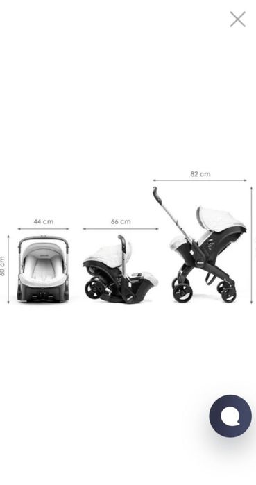 Продам автолюлька-коляска