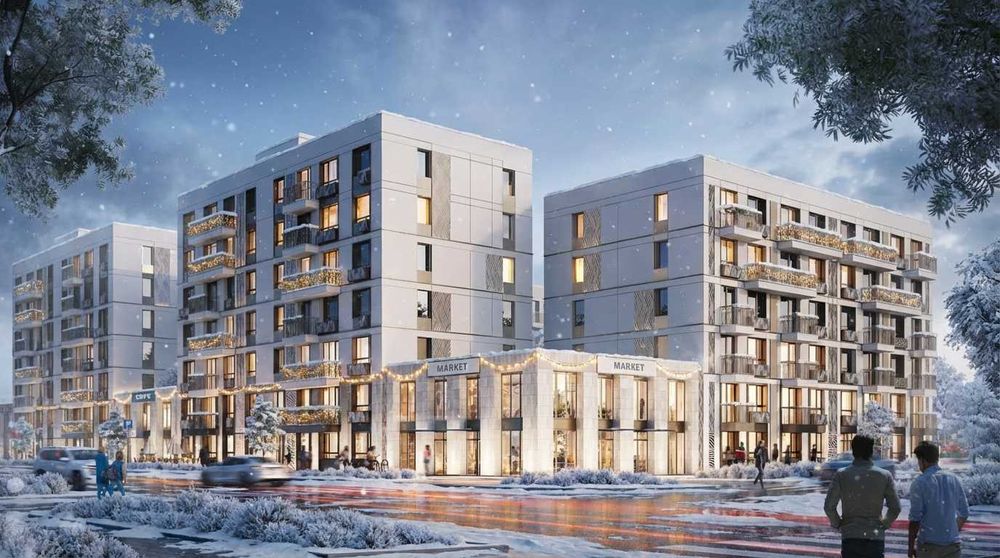 Продается ЖК КОМФОРТ-КЛАСС. СКИДКА (30%). ИПОТЕКА Имеется (YA)