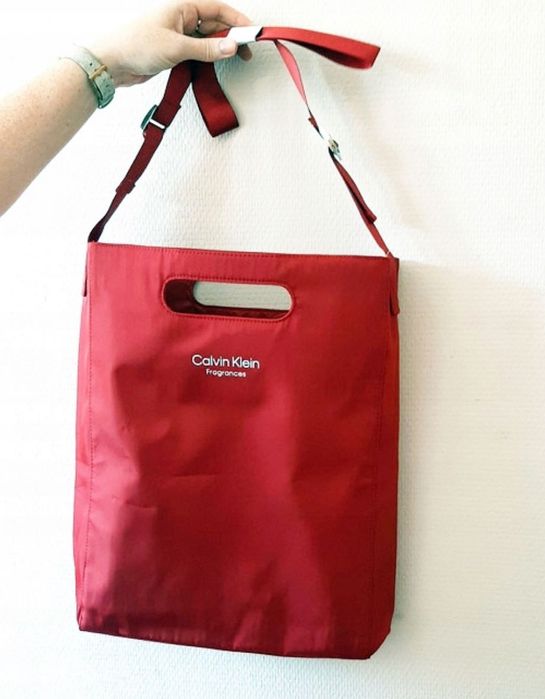 Шопър чанта (tote bag) Calvin Klein