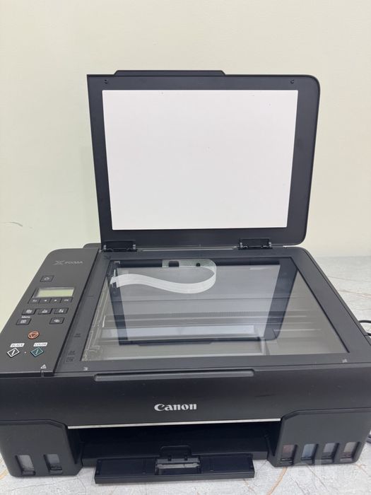 Printer Canon PIXMA G640 - ideal holatda