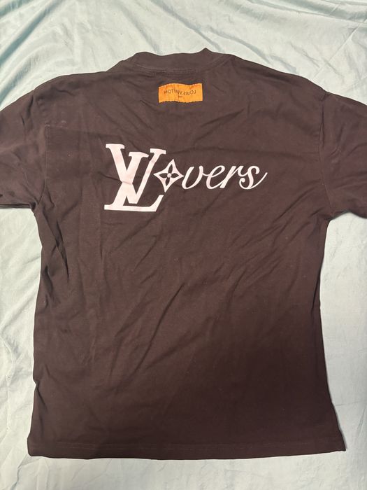 Vand Tricou LV nou