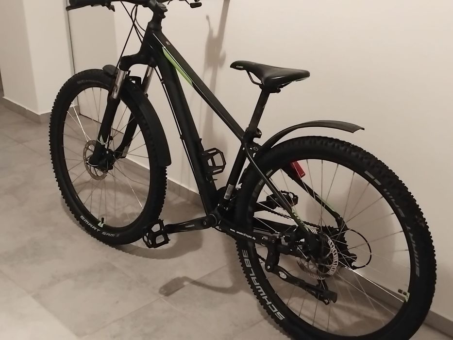Mountainbike CUBE