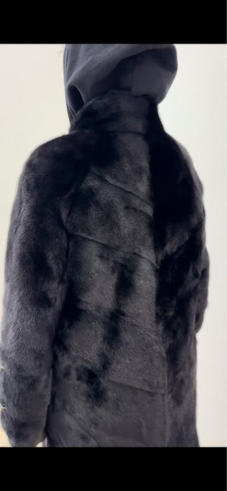 Шуба норковая, 46 размер