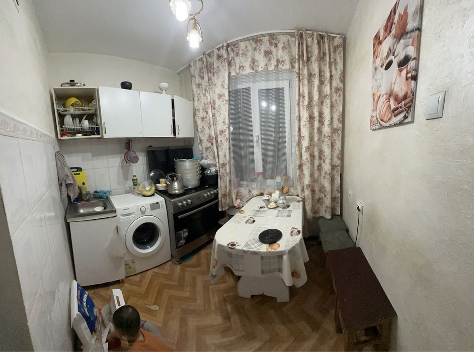 Обменяю квартиру