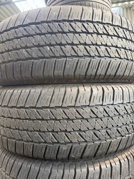 Anvelope Bridgestone 265/60 R18