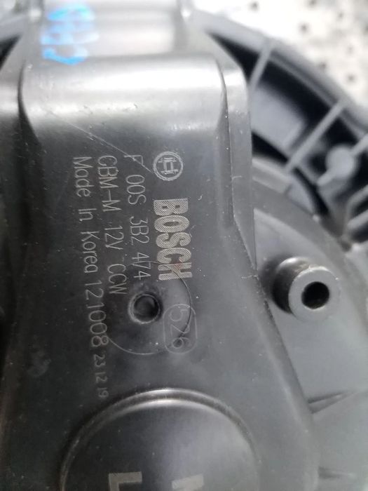 Aeroterma ventilator habitaclu kia ceed 2 jd f00s3b2474