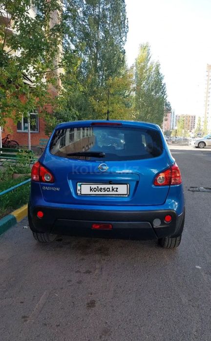Продам Nissan Qashqai