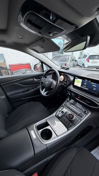 Hyundai Santa Fe 2022 Oq 3.5 Full