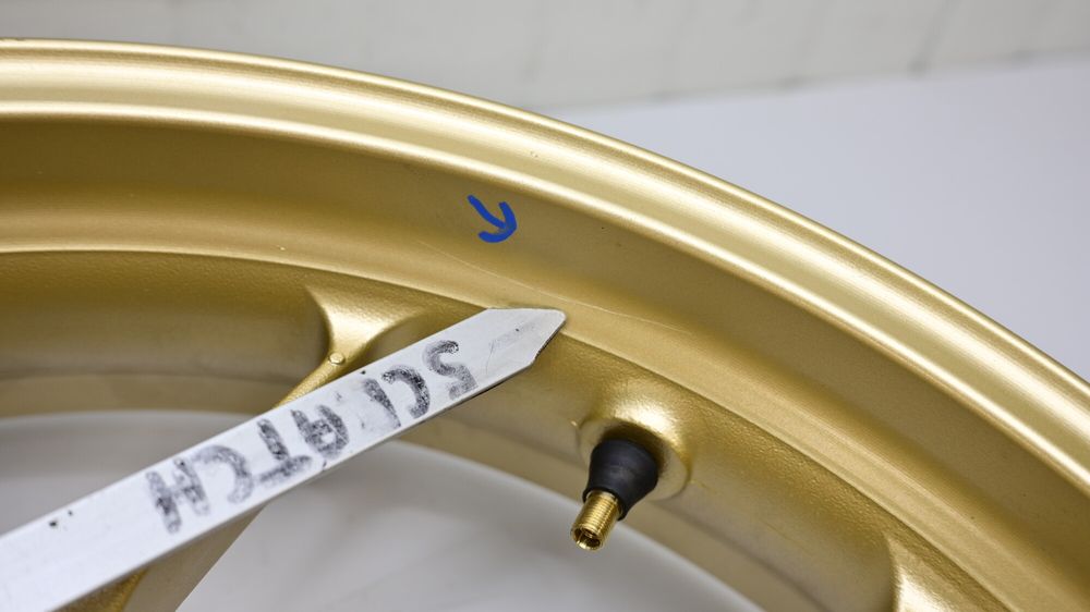 Janta Roata Fata OEM Honda CB1000 Hornet 2025 +
