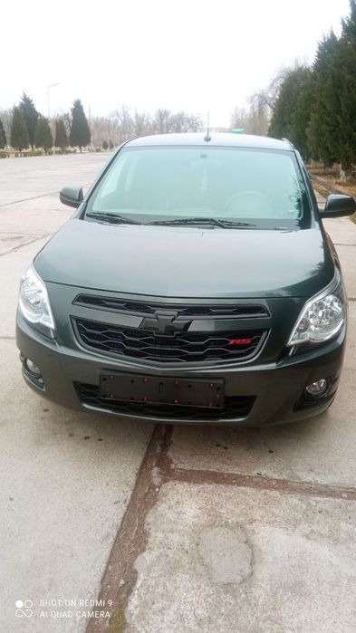 Кобальт 2023 й сотилади