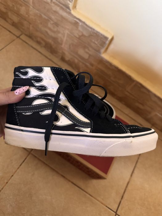 Кецове Vans с кутия 36 номер