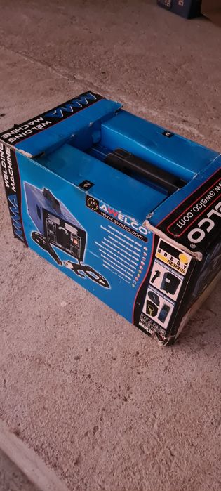 Aparat de sudura Avelco Club 1800