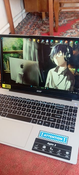 Asire aspire 3  16/512GB