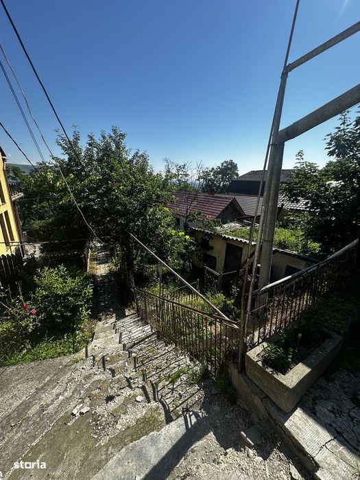 De vanzare casa individuala, 1124 mp teren, cart.Mulatau, Dej