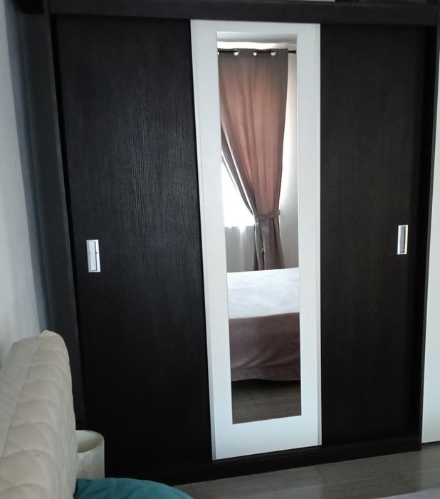 Când  dulap in 3 usi