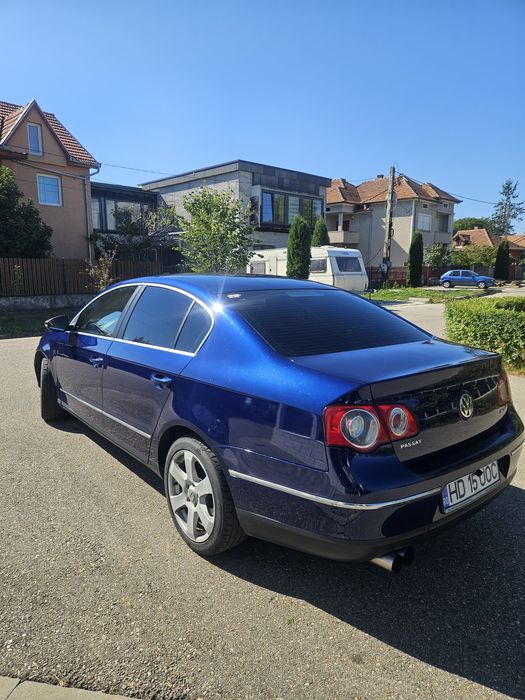 Vw Passat b6 2007