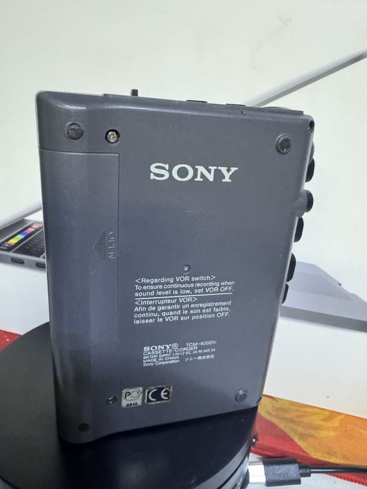 Walkman Sony si Panasonic functionale