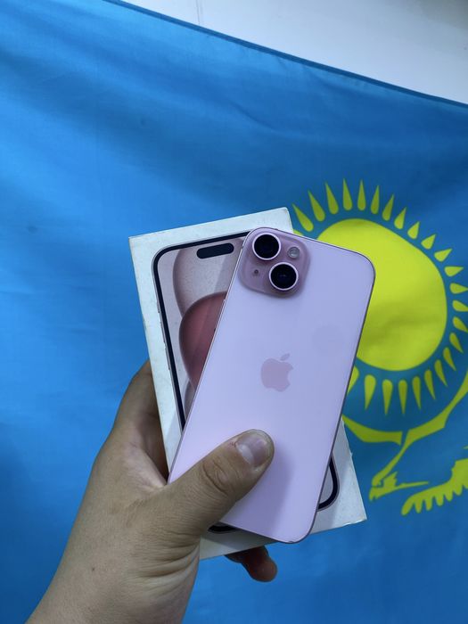 iPhone 15 128GB/89%