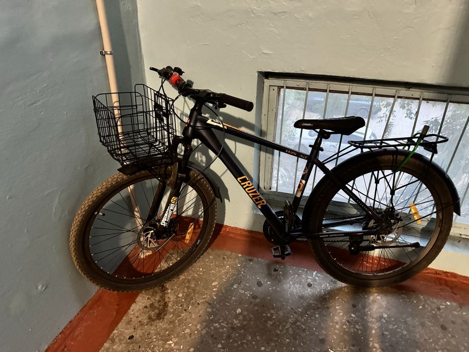 Продам велосипед