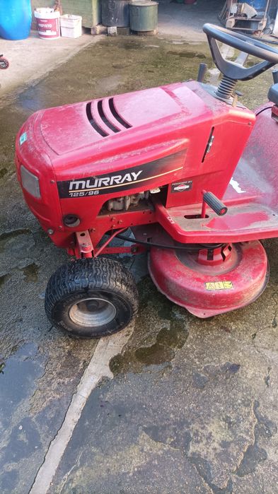 Тракторна косачка