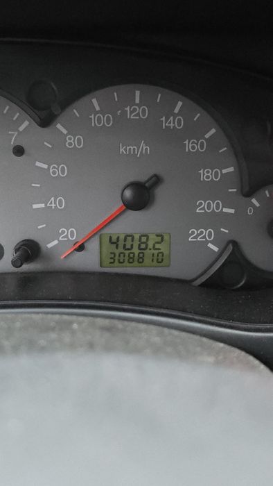 Vând Ford focus mk1