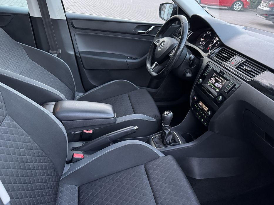 Skoda Rapid 1.2 TSI~ euro 6 ~ Monte Carlo ~