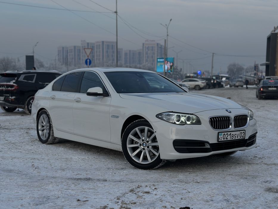 Bmw f10 528i родной окрас