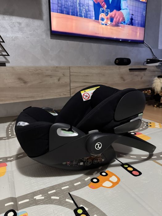 Scoica Cybex T Cloud