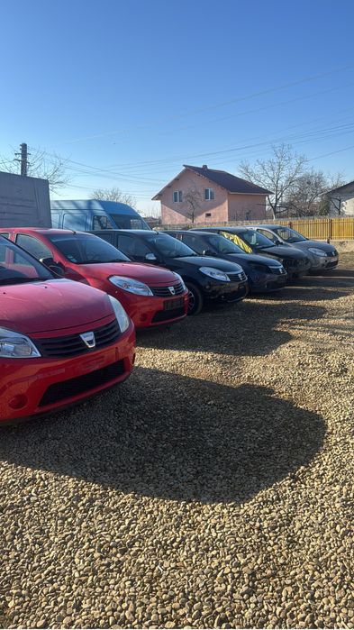 Dezmembrez Dacia Logan / Sandero 2012 1.5 euro 5 75cp