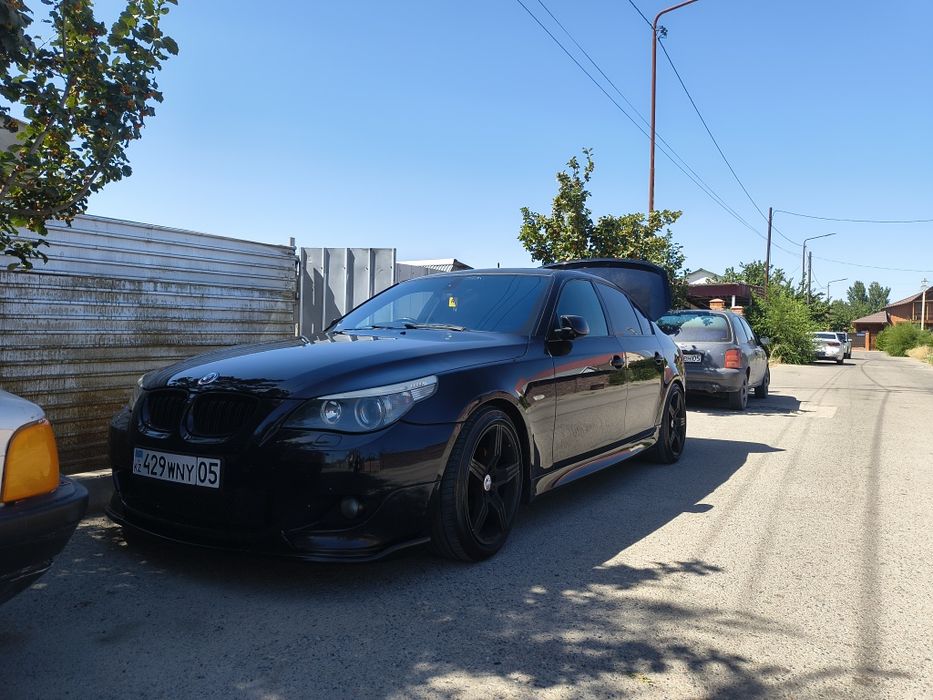 Продам автомобиль BMW 525I